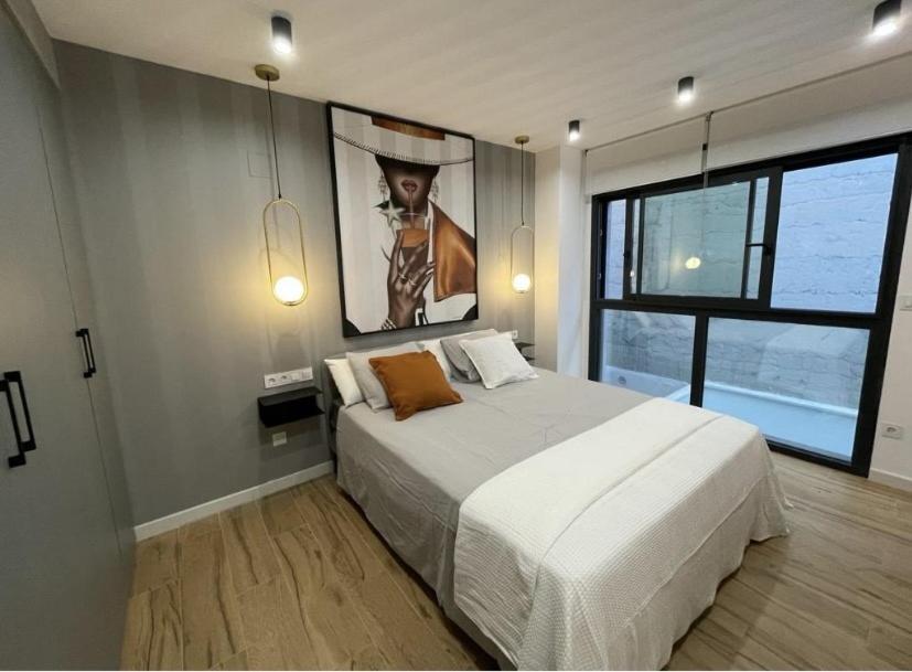 Agata10-3I Apartment Alicante Exterior photo