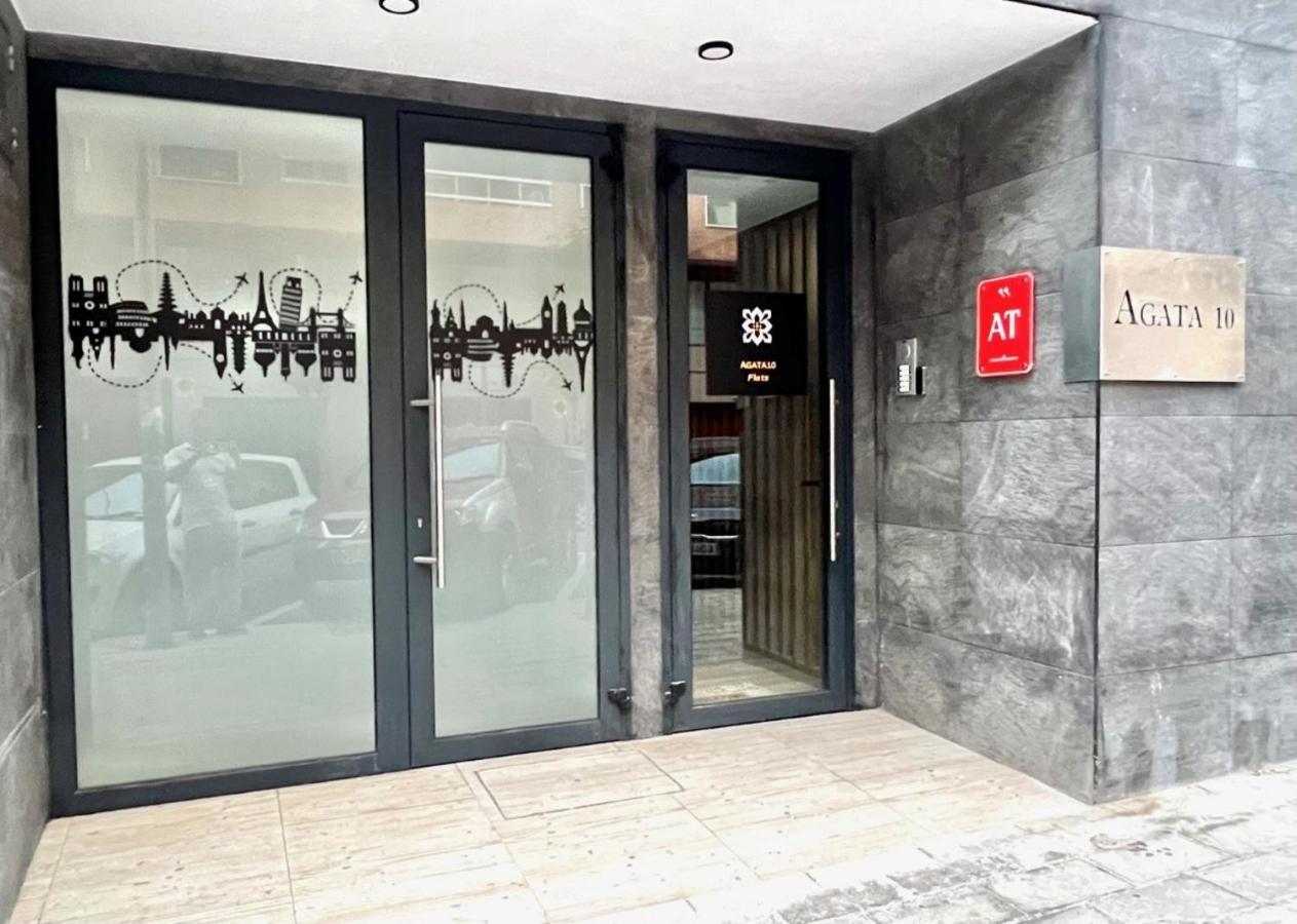 Agata10-3I Apartment Alicante Exterior photo